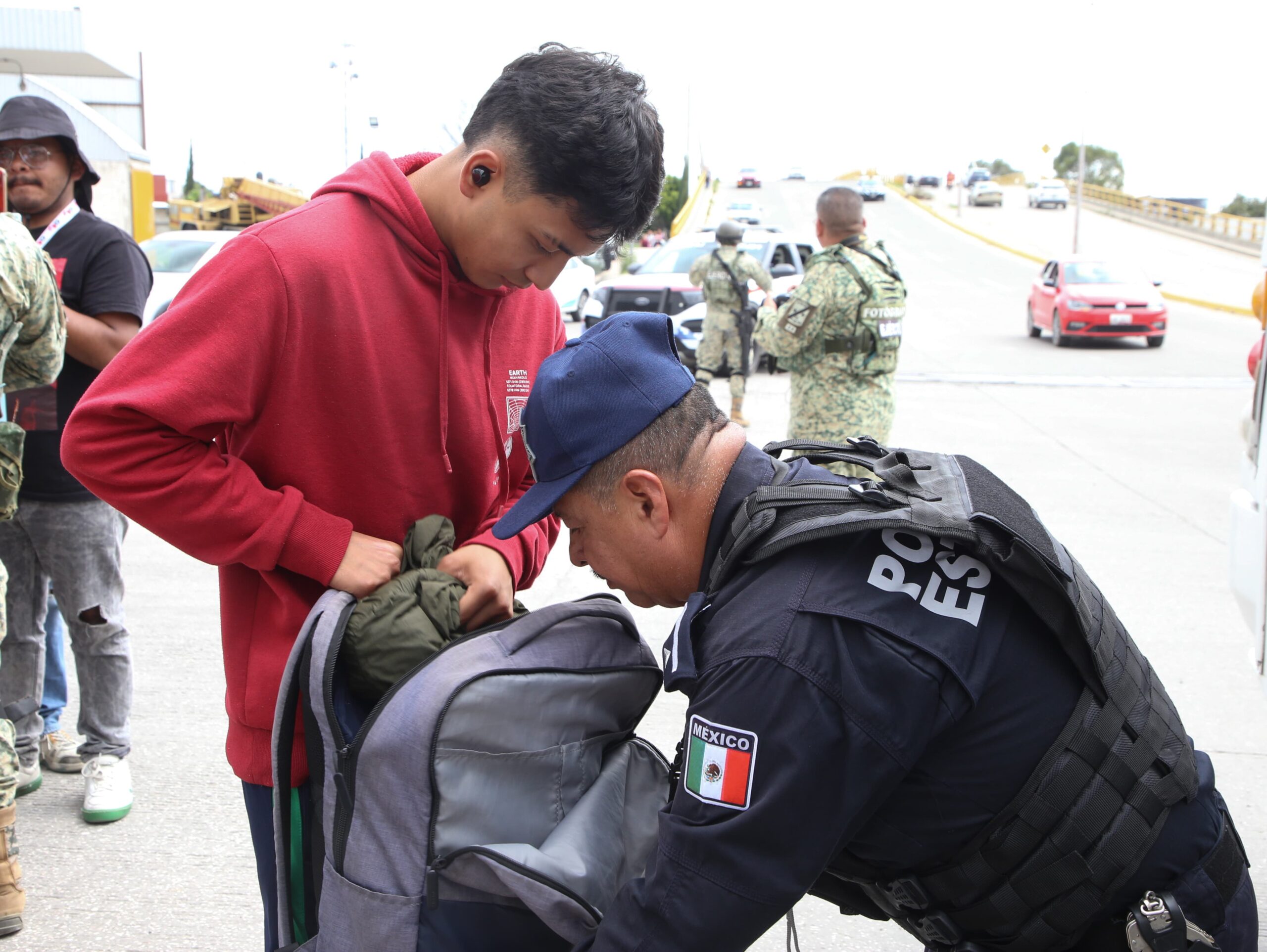 Refuerzan vigilancia en carreteras de Puebla con operativos