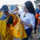 Tonantzin fortalece respaldo a personal de Limpia en Cholula