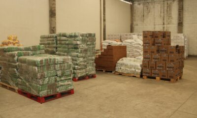 Apoyos alimentarios llegan a San Pedro Cholula para beneficiar a niñas, niños, adultos mayores y personas en situación vulnerable, informó el DIF local.