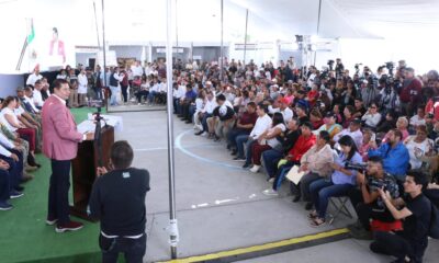 En Guadalupe Hidalgo, la Feria de Paz acercó salud, cultura y deporte a familias poblanas, reforzando la seguridad comunitaria y la justicia cívica.