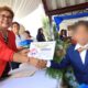 Tere Alfaro encabeza clausuras de CAIC en Cuautlancingo