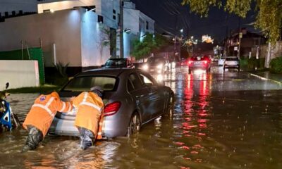 San Andrés Cholula refuerza vigilancia ante lluvias intensas