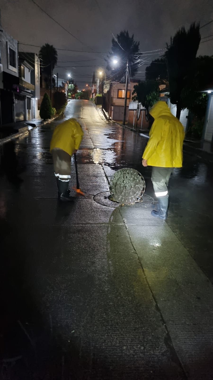 Cuautlancingo activa desazolve y “Operativo Acuario” tras intensas lluvias