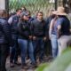 La presidenta Guadalupe Cuautle recorrió Concepción la Cruz para atender a vecinos afectados y coordinar acciones tras las recientes precipitaciones.