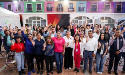 Realiza San Andrés Cholula jornada integral de salud para fomentar el bienestar