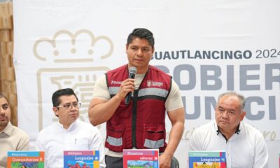 Cuautlancingo, sede estratégica para fortalecer la educación en Cholula