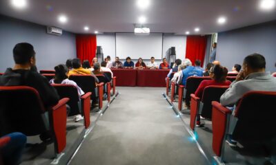 La alcaldesa de San Pedro Cholula reafirma la seguridad en el Mercado Cosme del Razo y descarta intervención de grupos externos o cobro de piso.
