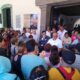 Comerciantes y autoridades de San Pedro Cholula acuerdan reforzar la seguridad en el Mercado Cosme del Razo con cámaras de vigilancia.