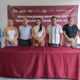 Amplía Tonantzin Fernández plazo para becas a universitarios y deportistas en San Pedro Cholula