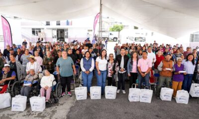 Avanza la tercera entrega del programa “Con Rumbo a una Mejor Nutrición” beneficiando a familias vulnerables de diversas comunidades.