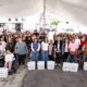 Avanza la tercera entrega del programa “Con Rumbo a una Mejor Nutrición” beneficiando a familias vulnerables de diversas comunidades.