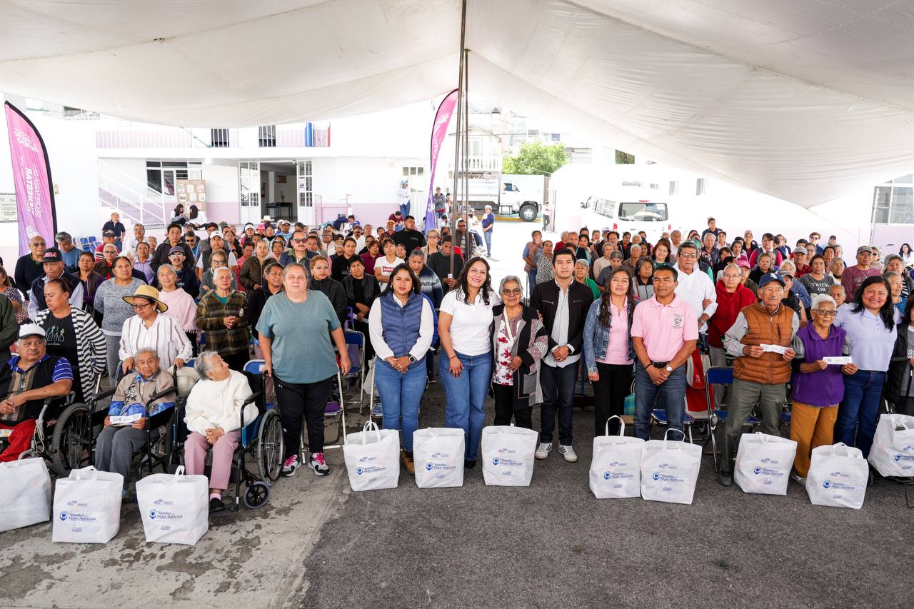 Avanza la tercera entrega del programa “Con Rumbo a una Mejor Nutrición” beneficiando a familias vulnerables de diversas comunidades.