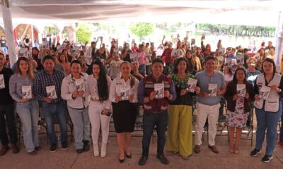 Omar Muñoz reafirma compromiso contra la violencia de género, promoviendo derechos e igualdad en Cuautlancingo. Busca colaboración.
