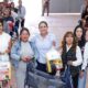 Lupita Cuautle impulsa acciones para el bienestar materno con apoyos, pláticas y herramientas para mujeres embarazadas de San Andrés Cholula.