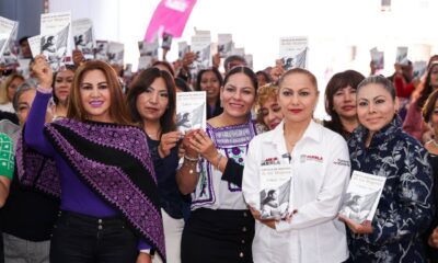 San Andrés Cholula recibe las Asambleas de Mujeres: Voces por la igualdad y contra las violencias