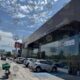 Robo en agencia de autos en Vía Atlixcáyotl, San Andrés Cholula.