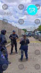 El operativo conjunto entre policías estatal y municipal se llevó a cabo en la colonia San Juan Uvera; entre los detenidos hay una mujer y un menor de edad.