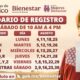 Mujeres de 60 a 64 años podrán registrarse a la pensión Bienestar en agosto. El apoyo es de 3 mil pesos bimestrales. Registro presencial.