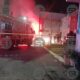 Incendio en vivienda del fraccionamiento El Refugio; habría muerto una mascota