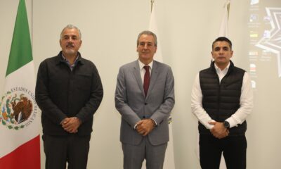 Pepe Chedraui asegura que en Puebla hay condiciones de seguridad
