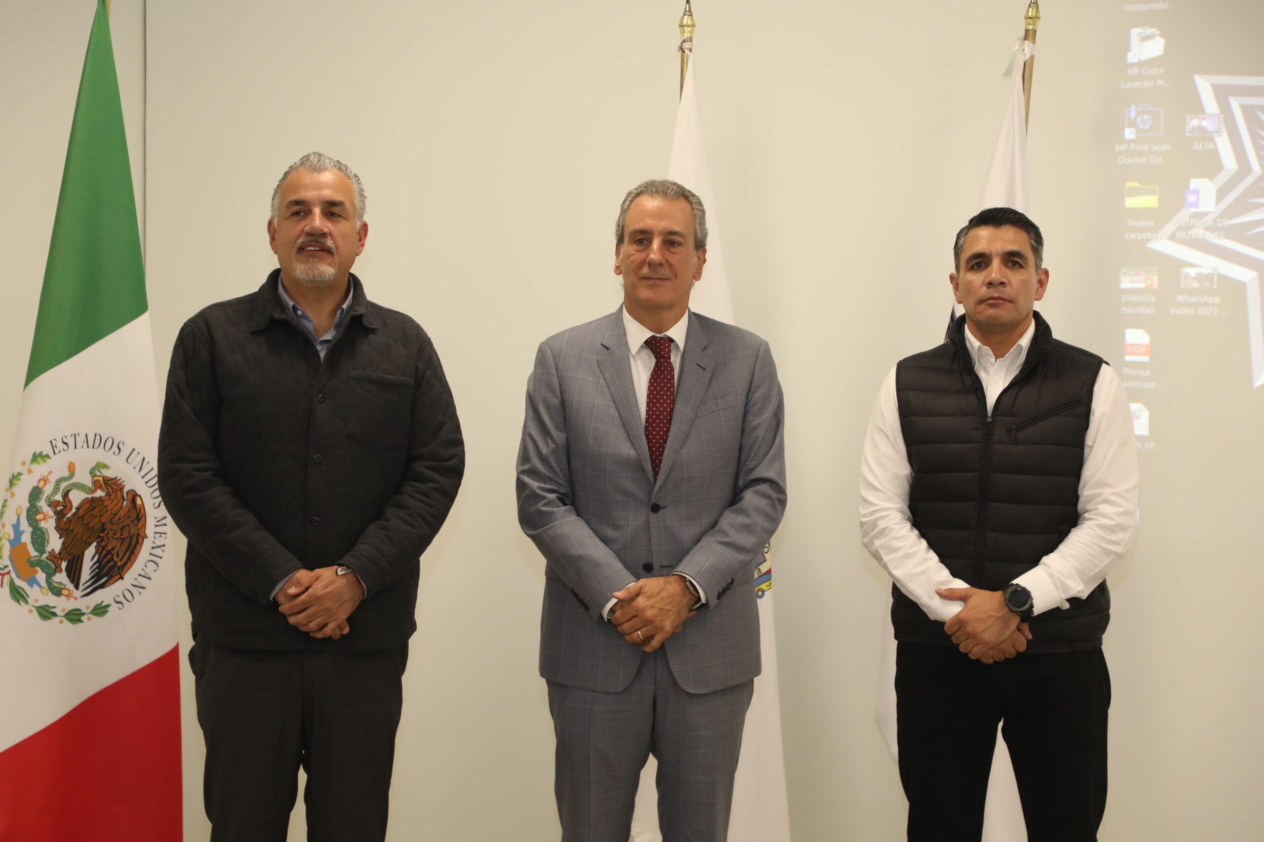 Pepe Chedraui asegura que en Puebla hay condiciones de seguridad