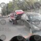 Accidente en la Puebla-Tlaxcala causa caos vial y daños