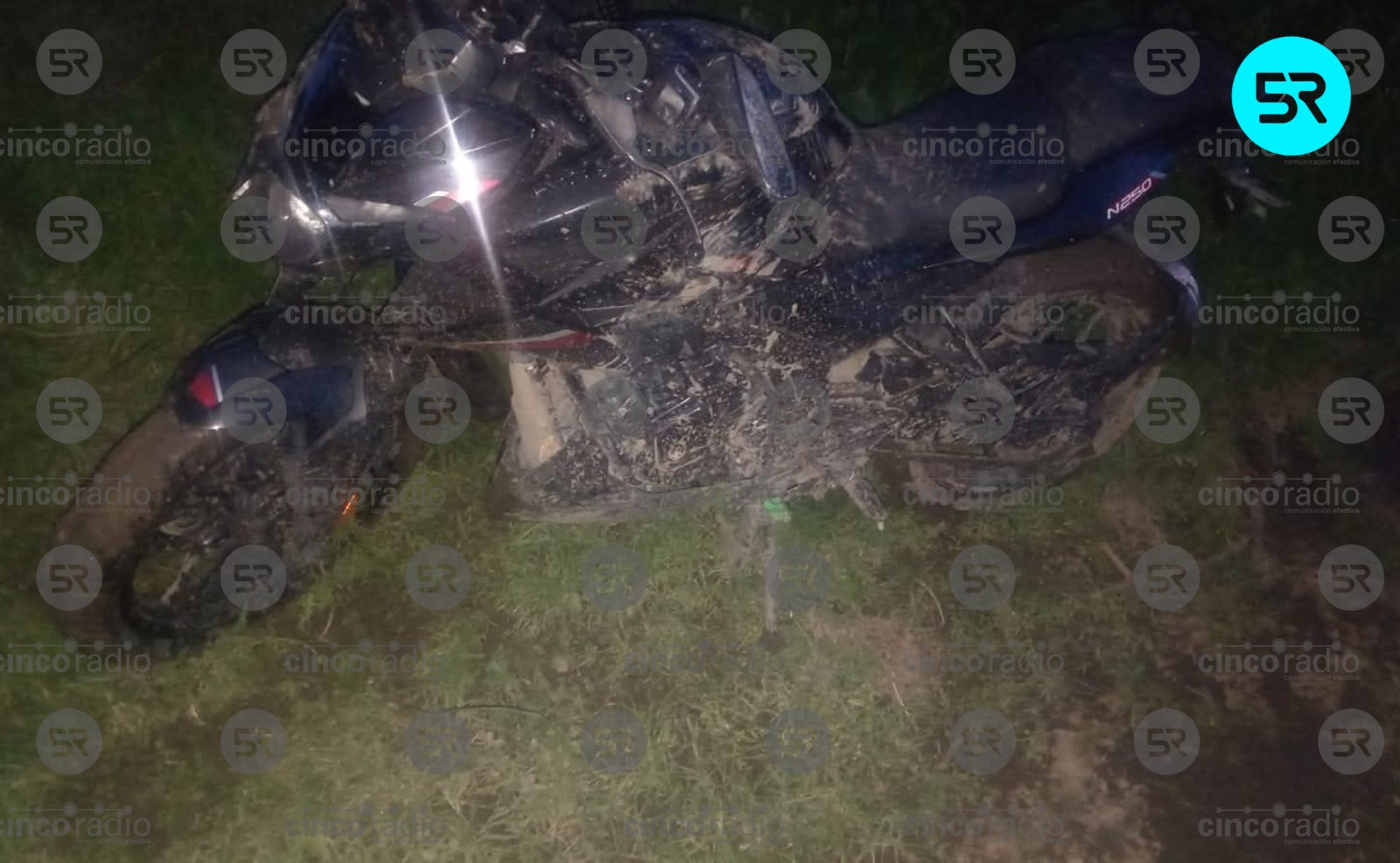 Balacera y persecución en Alpotzonga deja dos detenidos