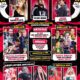El 26 y 27 de julio llega a Puebla la S-Factor 12 Gaming Experience, con influencers, doblaje, cosplay y música en el Centro Expositor.