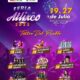 Feria de Atlixco 2025: Artistas confirmados, actividades y TODO lo que debes saber