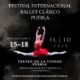 Puebla será sede del Festival Internacional de Ballet Clásico 2025
