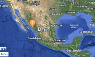 Sismo de 4.6 sacude Culiacán; no hay daños reportados