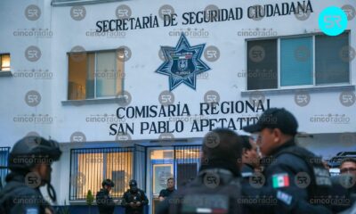 Intentan linchar a 4 presuntos ladrones en Tlaxcala