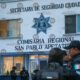 Intentan linchar a 4 presuntos ladrones en Tlaxcala