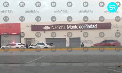 Hombre resulta herido en presunto asalto a camión de los Morados