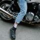Motociclista muere degollado por cable atado por menores en Mar del Plata