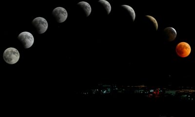 Disfruta eventos astronómicos en julio 2025: lluvia de meteoros, conjunciones lunares, Luna llena y Mercurio en su mejor momento. Cielo para disfrutar.