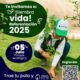 Agua de Puebla convoca a la Reforestación 2025 este 5 de julio. Lleva pala y guantes y contribuye a un entorno más verde y saludable.