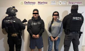 Detienen en Tijuana a “El Titi”, presunto operador de “Los Aquiles”