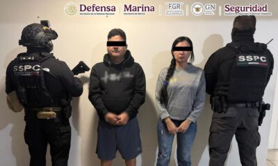 Detienen en Tijuana a “El Titi”, presunto operador de “Los Aquiles”