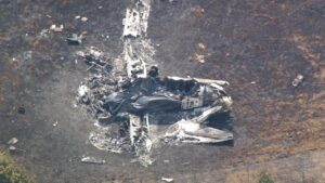 Mueren cuatro personas en trágico accidente aéreo en Southend
