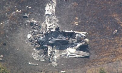 Mueren cuatro personas en trágico accidente aéreo en Southend