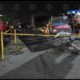 Hombre dializado choca contra barda en Tianguismanalco