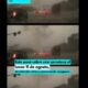Un rayo cayó sobre una carretera en Carolina del Sur, causando apagones y tráfico desviado; autoridades reportan que no hubo lesionados.