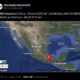 Sismo de 5.9 en Oaxaca deja un lesionado por caída de cornisa; no hay réplicas significativas y Protección Civil mantiene vigilancia activa.