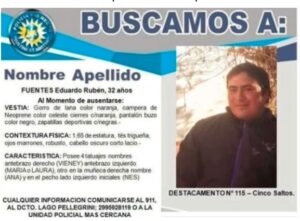 Encontraron enterrado el cuerpo de un hombre desaparecido hace un mes
