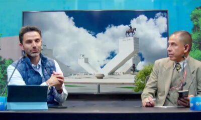 En entrevista con el noticiario Buenos Días, Rodrigo Abdala aclaró dudas sobre el registro para la Pensión de Adultos Mayores y otros programas de Bienestar.