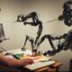 Raúl Miranda, investigador en IA, habló en Buenos Días sobre el debate que enfrenta la inteligencia artificial en el mundo del arte.