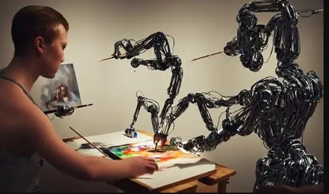 Raúl Miranda, investigador en IA, habló en Buenos Días sobre el debate que enfrenta la inteligencia artificial en el mundo del arte.