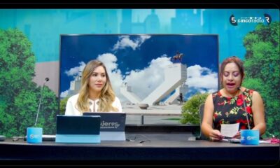 La Secretaria de Igualdad Sustantiva habla sobre la premiación del concurso que reconoce a 25 mujeres en Puebla.