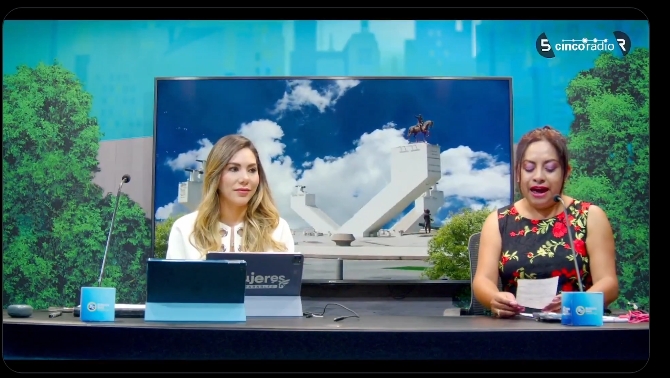 La Secretaria de Igualdad Sustantiva habla sobre la premiación del concurso que reconoce a 25 mujeres en Puebla.